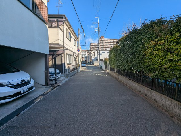 パークライフ小松南町1丁目の周辺