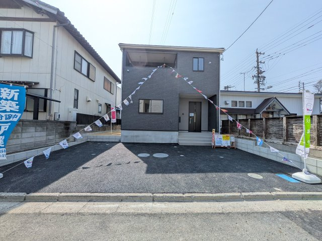 クレイドルガーデン常滑市中大流　1号棟のバルコニー|バルコニー