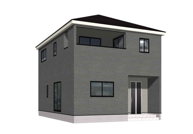 クレイドルガーデン常滑市中大流　1号棟