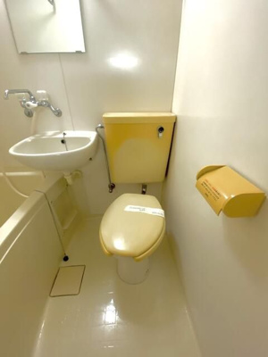 【トイレ】 | メゾンエムアッシュ