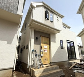 国立市富士見台１丁目　全３棟　B号棟　仲介手数料無料の画像