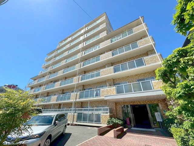 ヒシヒラリバーハイツ