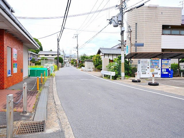 ニシダコーポ　西ノ京の周辺