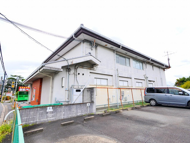 ニシダコーポ　西ノ京の外観
