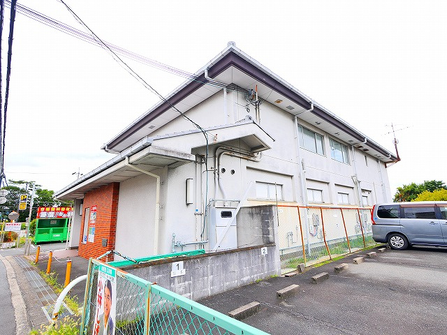 ニシダコーポ　西ノ京の外観