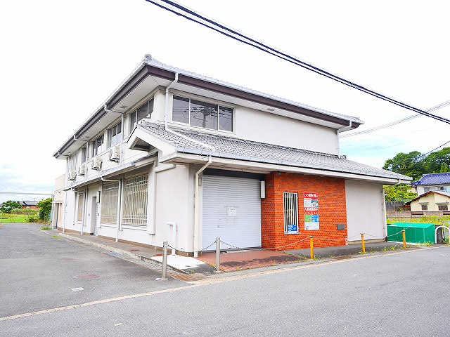ニシダコーポ　西ノ京の外観