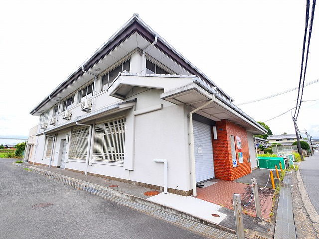 ニシダコーポ　西ノ京の外観