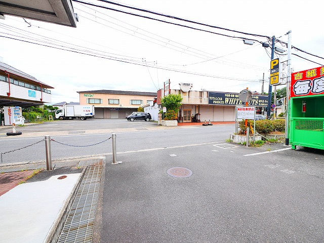 ニシダコーポ　西ノ京の周辺