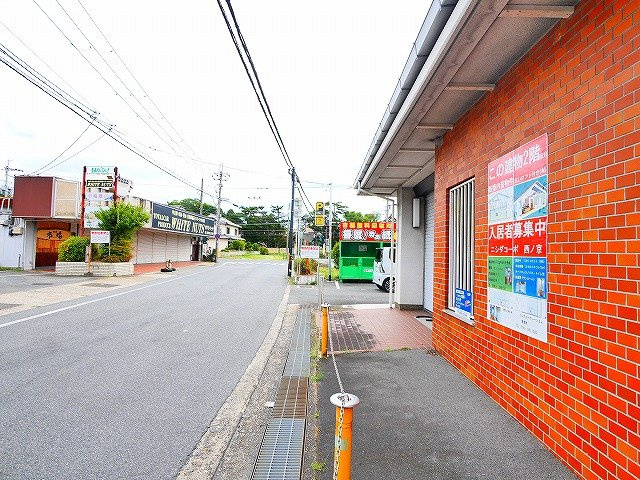 ニシダコーポ　西ノ京の周辺
