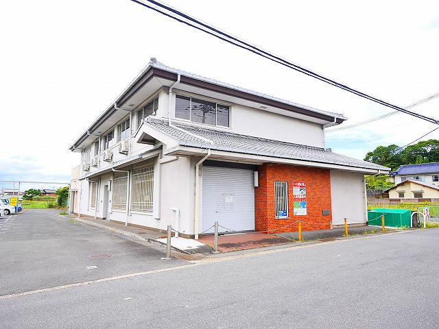 ニシダコーポ　西ノ京の外観
