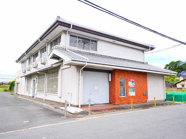 ニシダコーポ　西ノ京の外観