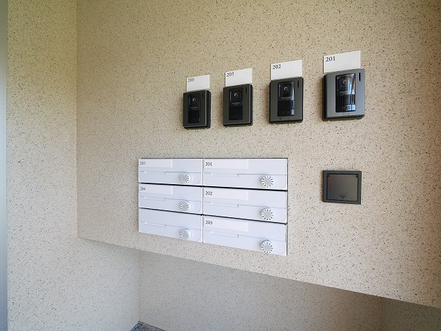 ニシダコーポ　西ノ京のその他共用部分