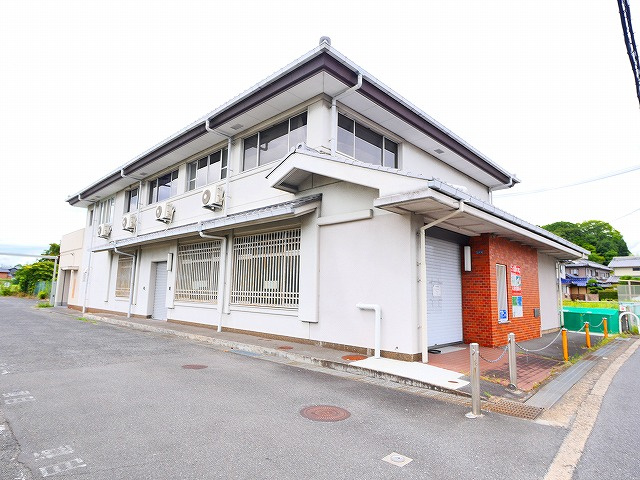 ニシダコーポ　西ノ京の外観