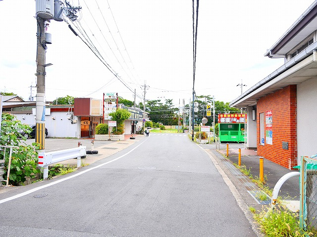 ニシダコーポ　西ノ京の周辺