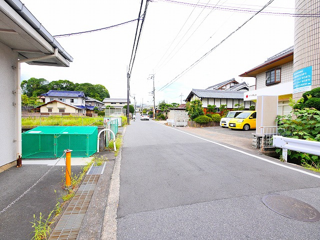 ニシダコーポ　西ノ京の周辺