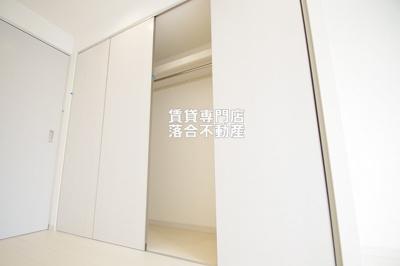 【収納】 | リブリ・F－Dressrosa.AI | たっぷり収納♪