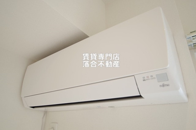 【設備】 | リブリ・F－Dressrosa.AI | エアコン完備