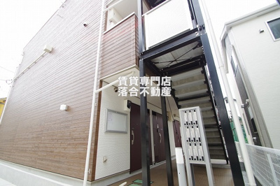 【エントランス】 | リブリ・F－Dressrosa.AI | 清潔なエントランス