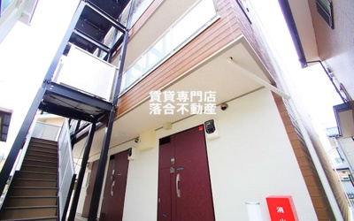 【外観】 | リブリ・F－Dressrosa.AI | 2017年築