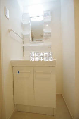 【独立洗面台】 | リブリ・F－Dressrosa.AI | 独立洗面化粧台付き