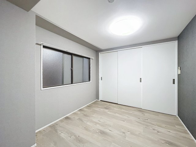 フローレス五反野の寝室|※図面と現況に相違がある場合は現況優先　※室内写真はイメージ。　