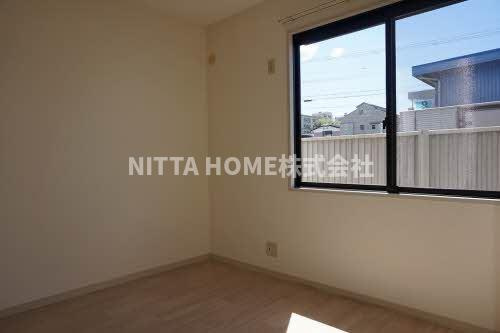 メゾン・ヴィルヌーブの内装|洋室のお部屋です☆彡