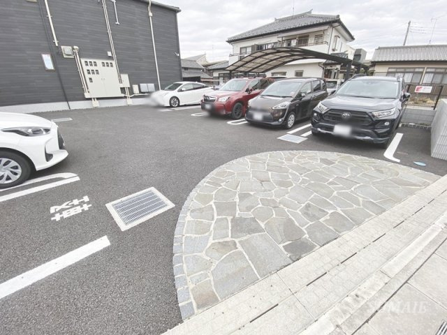 メゾン・ド・クロワールの駐車場|駐車場☆