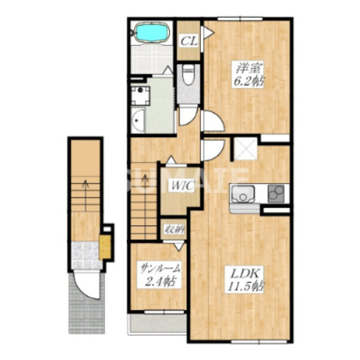 メゾン・ド・クロワール