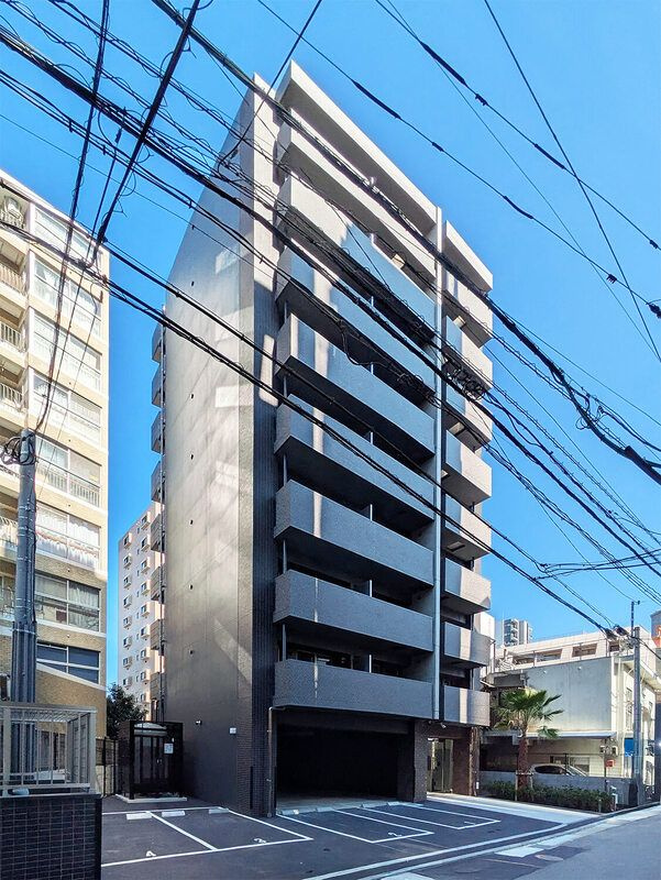 福岡市中央区六本松２丁目の賃貸マンション