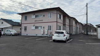 【外観】 | メルヘンハイツA・B・C棟