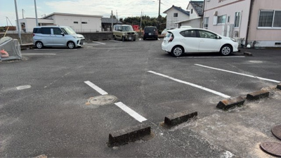 【駐車場】 | メルヘンハイツA・B・C棟