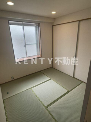 【寝室】 | マーガレットハウス | 落ち着いて過ごせるお部屋なので、寝室にいかがでしょうか