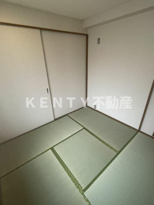 【その他】 | マーガレットハウス | 和室４．５帖