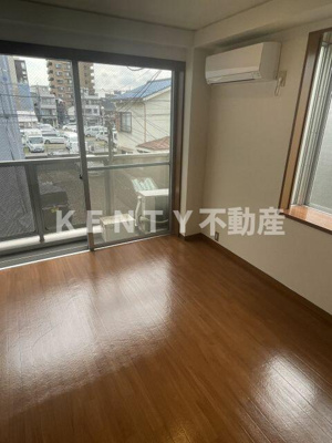 【居間・リビング】 | マーガレットハウス | ゆったりとした居間です