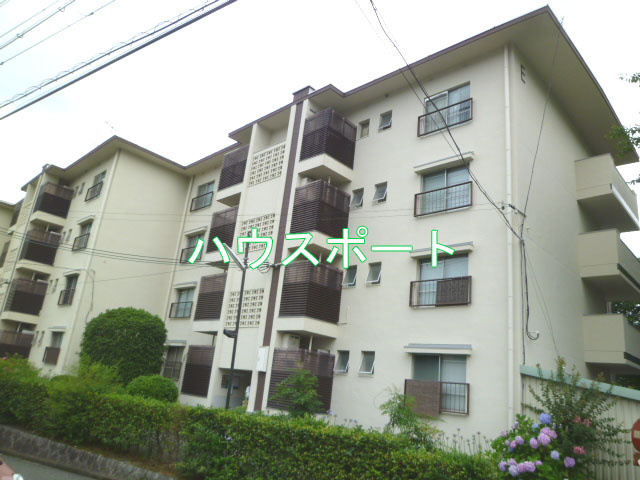 【外観】 | 円明寺ヶ丘団地E棟