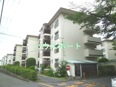 【外観】 | 円明寺ヶ丘団地E棟