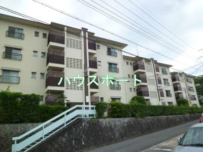 【外観】 | 円明寺ヶ丘団地E棟