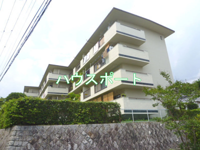 【外観】 | 円明寺ヶ丘団地E棟