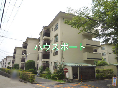 【外観】 | 円明寺ヶ丘団地E棟