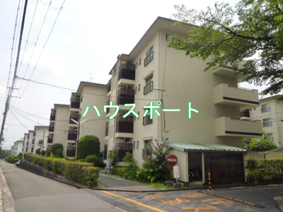 【外観】 | 円明寺ヶ丘団地E棟