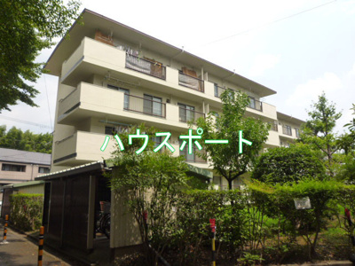 【外観】 | 円明寺ヶ丘団地E棟