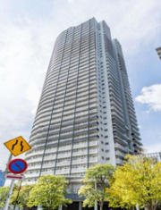 イーストコア曳舟二番館の外観