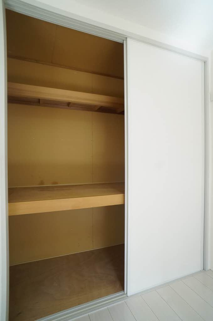 ハイライフシティ北天昌寺Ｂの収納