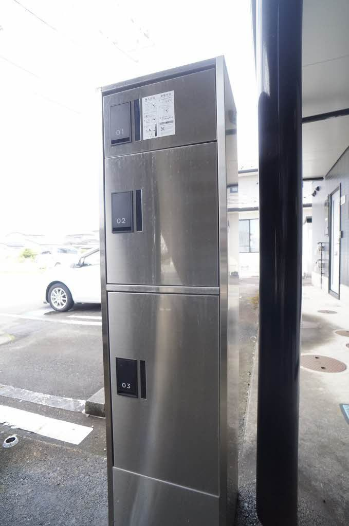 ハイライフシティ北天昌寺Ｂのその他共用部分