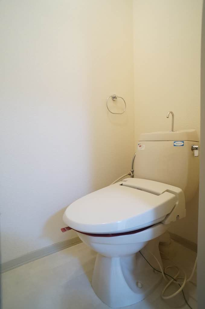 ハイライフシティ北天昌寺Ｂのトイレ