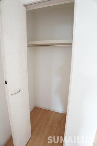 メゾンクレール御領の収納