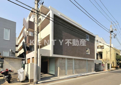 【外観】 | パティーナ下丸子 | 外観です