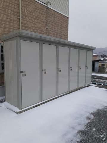 アーバン　スペースの設備