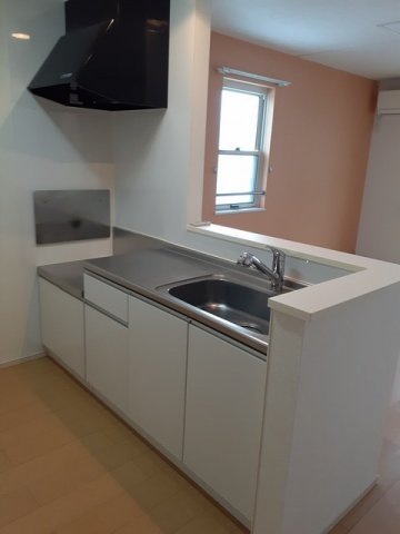 アーバン　スペースのキッチン