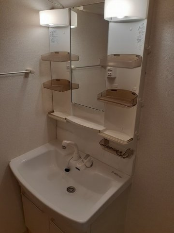 アーバン　スペースの洗面所